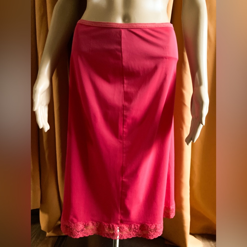 Midcentury Rogers Ladies Half Slip